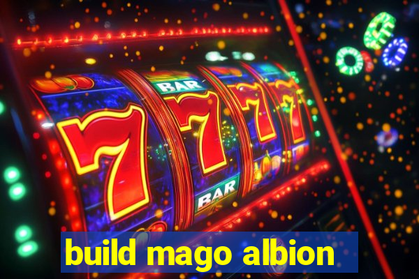 build mago albion